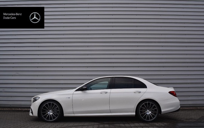 Mercedes-Benz Klasa E cena 240000 przebieg: 104000, rok produkcji 2018 z Lublin małe 56